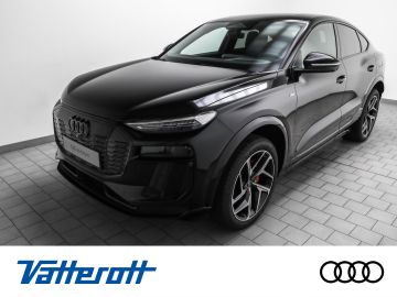 Audi Q6 e-tron Sportback S line business quattro B&O 
