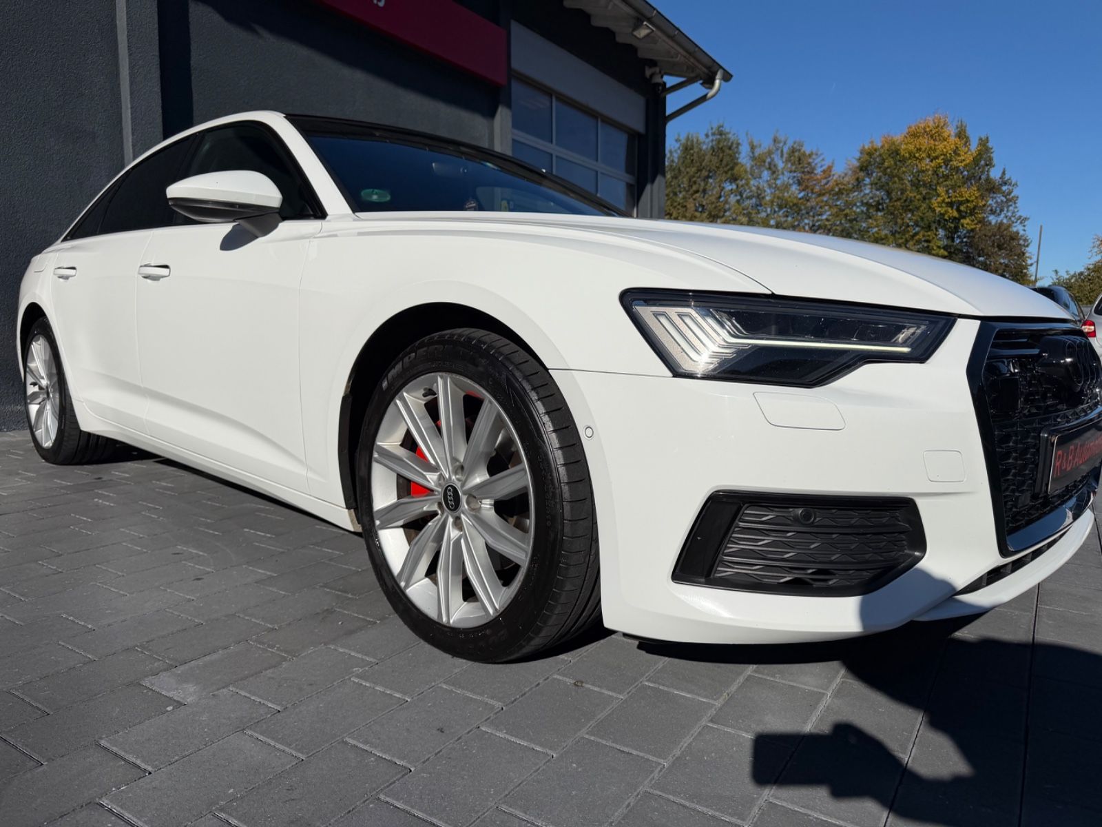 Audi A6 Lim. 45 TDI quattro design*Matrix*AHK*Navi*Le imagem 3