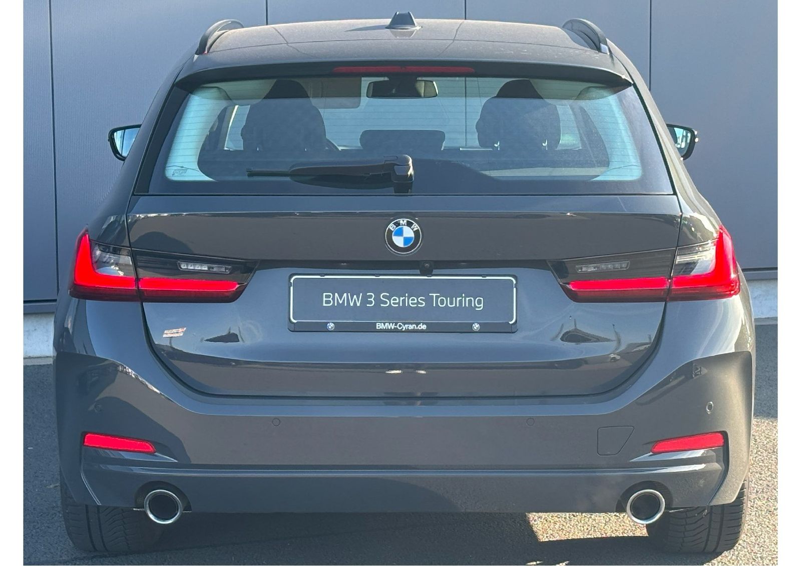 BMW 318d foto 3