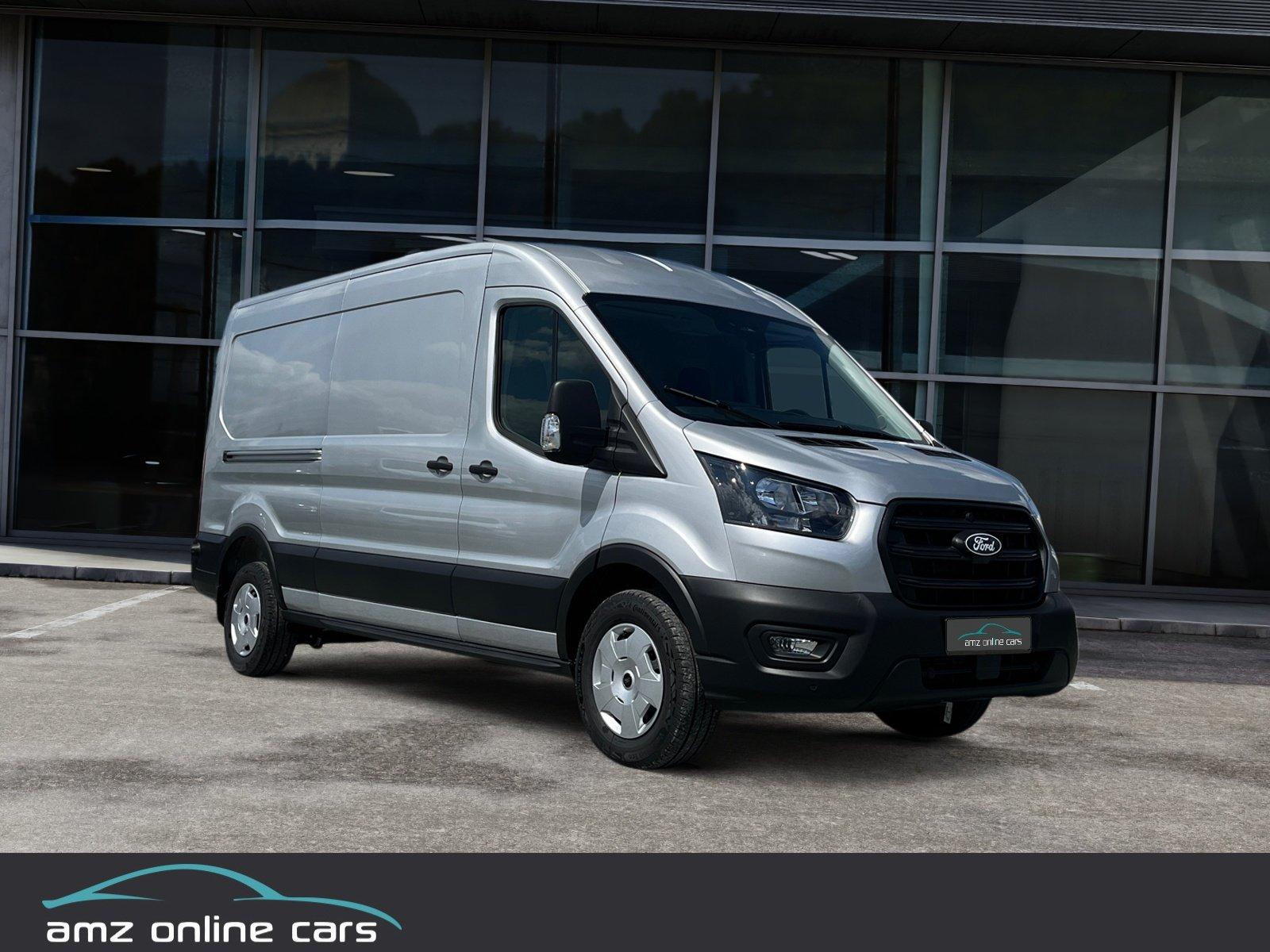 Ford Transit FT350 L3H2 Trend FWD Laderaumschutz