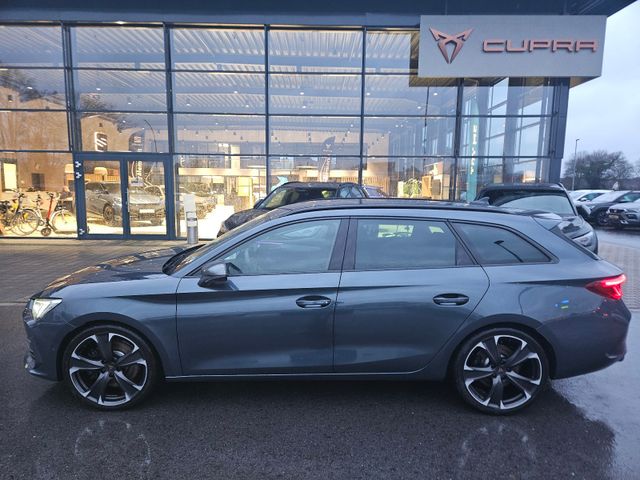 Cupra Leon Sportstourer VZ 2,0 TSI DSG *Navi*Kamera*