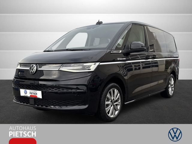 Volkswagen T7 Multivan 2.0 TDI DSG lang Style AHK ACC Pano