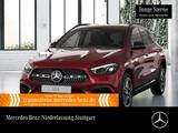 Mercedes-Benz GLA 180 AMG Advanced+/NIGHT/DISTR/MULTIB/EASY-P. - rote Mercedes-Benz GLA 180
