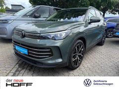 Volkswagen Tiguan 2.0 TDI DSG Elegance Navi Standheizung AH