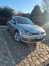 Volkswagen VW Golf 7  1,6 TDI /  TÜV neu - Volkswagen Golf aus 2012: 7