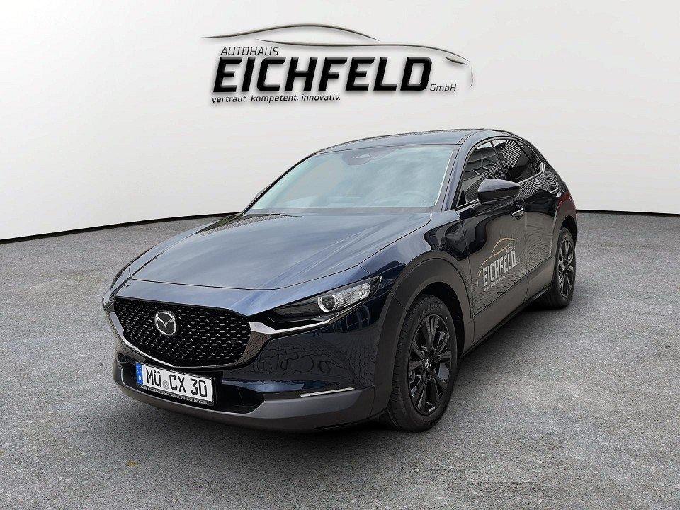 Mazda CX-30 2025 Nagisa 2.5L e-SKYACTIV G140 6AT FWD