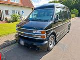 Chevrolet Explorer Limited Edition SE - Chevrolet Express: Van