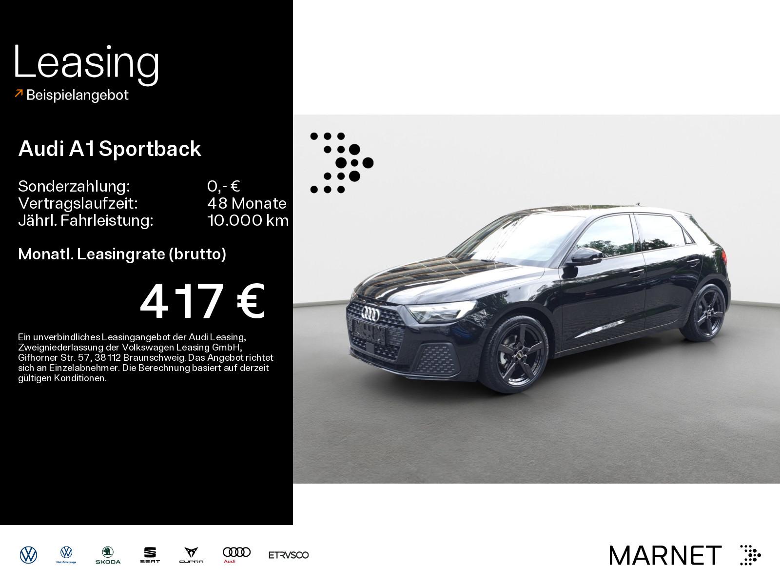 Audi A1 Sportback 35 TFSI 110(150) kW(PS) S tronic
