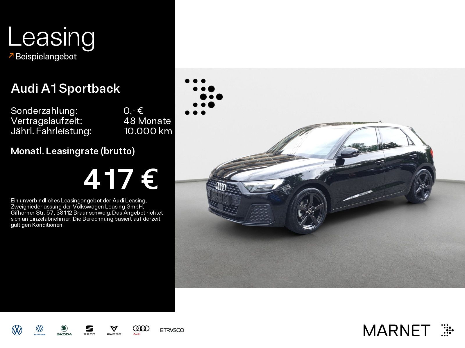 Audi A1 Sportback 35 TFSI 110(150) kW(PS) S tronic