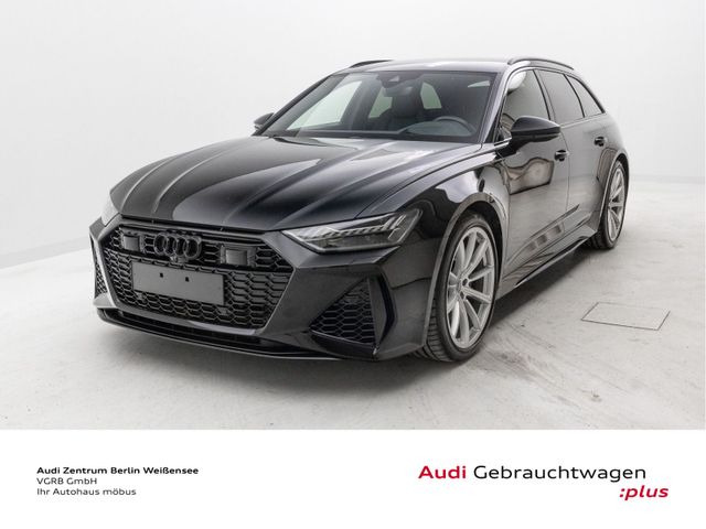 Audi RS 6 Avant 4.0 TFSI TIPT*QU*HUD*B&O*STANDHZ*360*