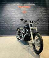 Harley-Davidson Dyna Wide Glide  - HARLEY-DAVIDSON DYNA WIDE GLIDE