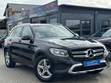 Mercedes-Benz GLC 220 d 4Matic+Finanzierung+Garantie+ - gebrauchte Mercedes-Benz GLC 220 aus dem Jahr 2015