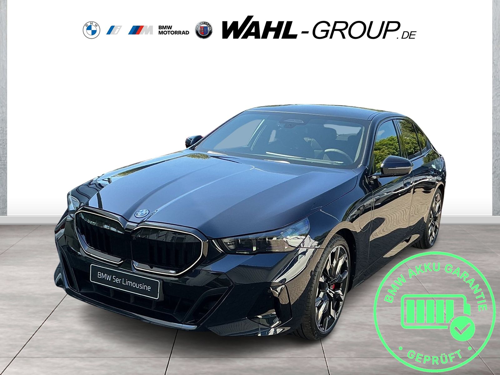 BMW 550e xDrive M Sport Pro Panorama Innovation AHK 