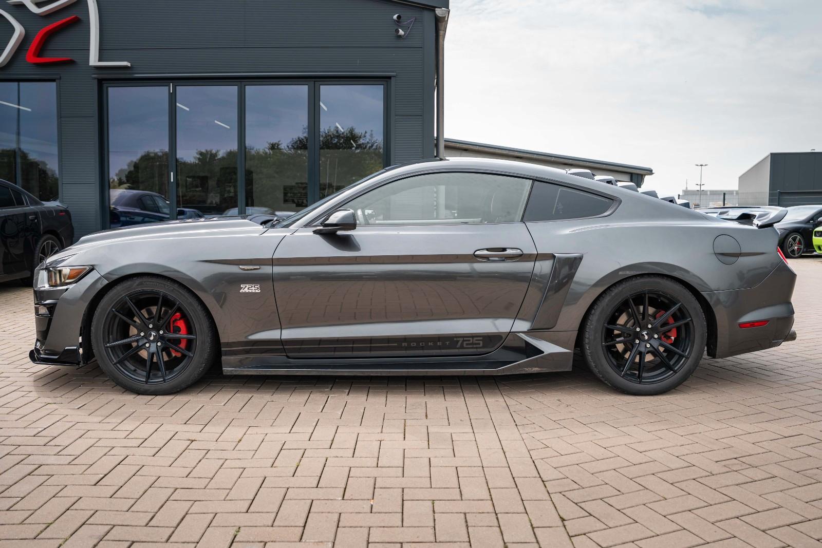 Ford Mustang 3,7 Gt 500 SHELBY LPG BRC ADROID ADRENAL