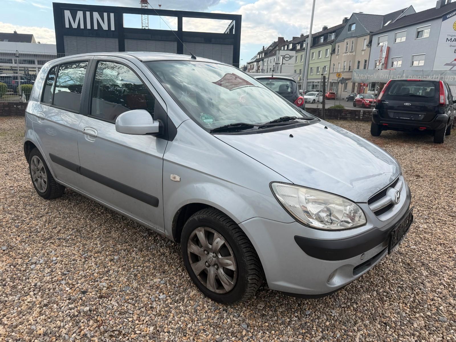 Hyundai Getz 1.1 GL