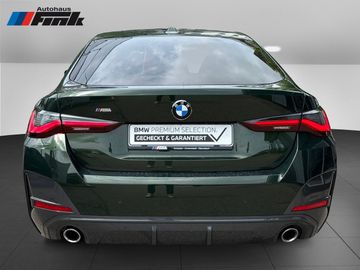 BMW 420d xDrive Gran Coupè M Sportpaket HiFi DAB