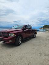 Dodge RAM 5.7 v8 Hemi LPG 4x4 Ez 2011 210000km - Dodge aus 2011