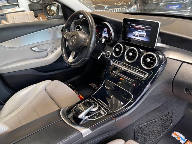 Mercedes-Benz C 250 T BlueTec  d *LED*AHK*KAMERA*NAVI*PDC*