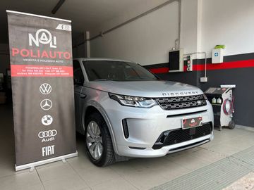Land-Rover Discovery Sport - 1