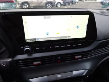 Fotografie 27 des Hyundai i20 1.0 T-GDI N-Line 48V*Navi*LED*SHZ*RFK*DCT