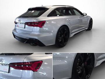 2024 AUDI RS6 — миниатюра 17