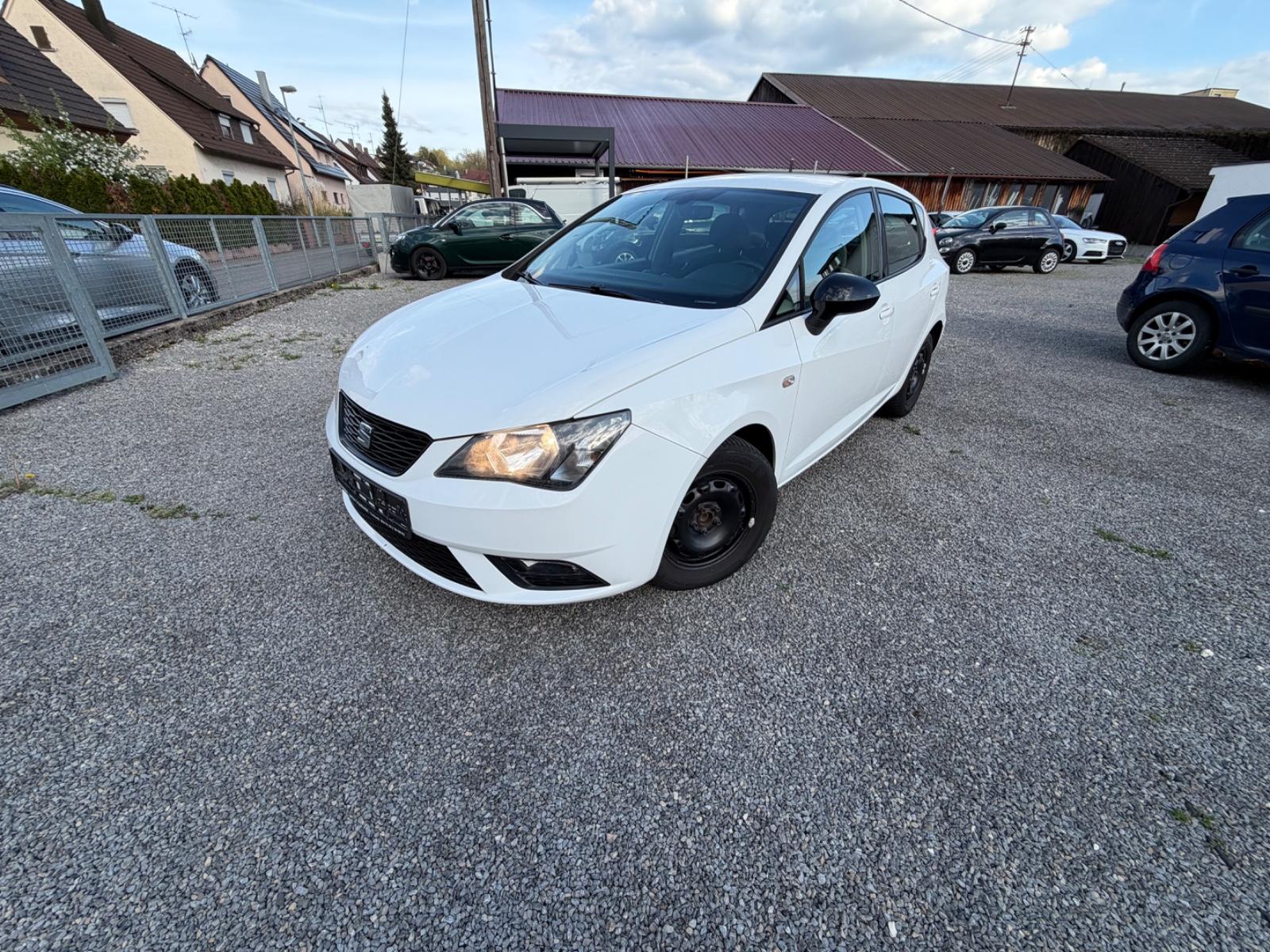 Seat Ibiza Style