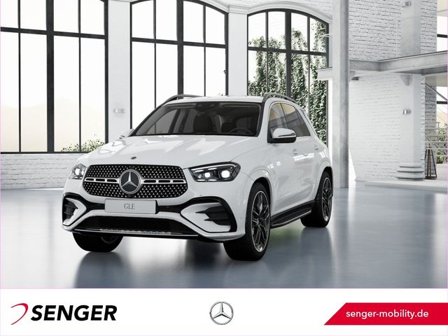 Mercedes-Benz GLE 300 d 4M AMG Multibeam-LED 360°-Kamera MBUX