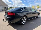Audi A5 1.8 TFSI 106kW multitronic Sportback - S Line - Audi A5: Sportback Multitronic