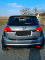 Kia Venga 1.4 CVVT  mit Standheizung & Panoramadach - Kia Gebrauchtwagen von 2011