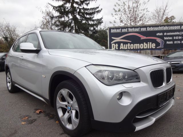 BMW X1 sDrive 18i/Tüv-10-2025/1 Hand/Xenon/Euro 5