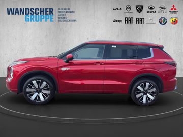 Mitsubishi OUTLANDER PHEV TOP *ACC*STANDHZG*SCHIEBEDACH*