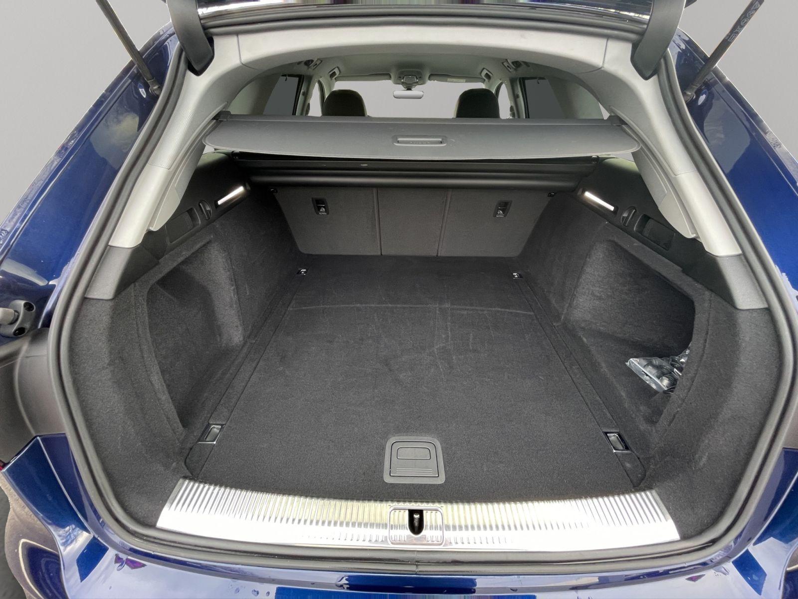 Audi A4 Avant 40 TDI LED Navi Feinnappa 360°, миниатюра 20