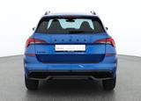 Skoda Kamiq 1.0 TSI Monte Carlo DSG LED DAB Panorama - Skoda: Blau