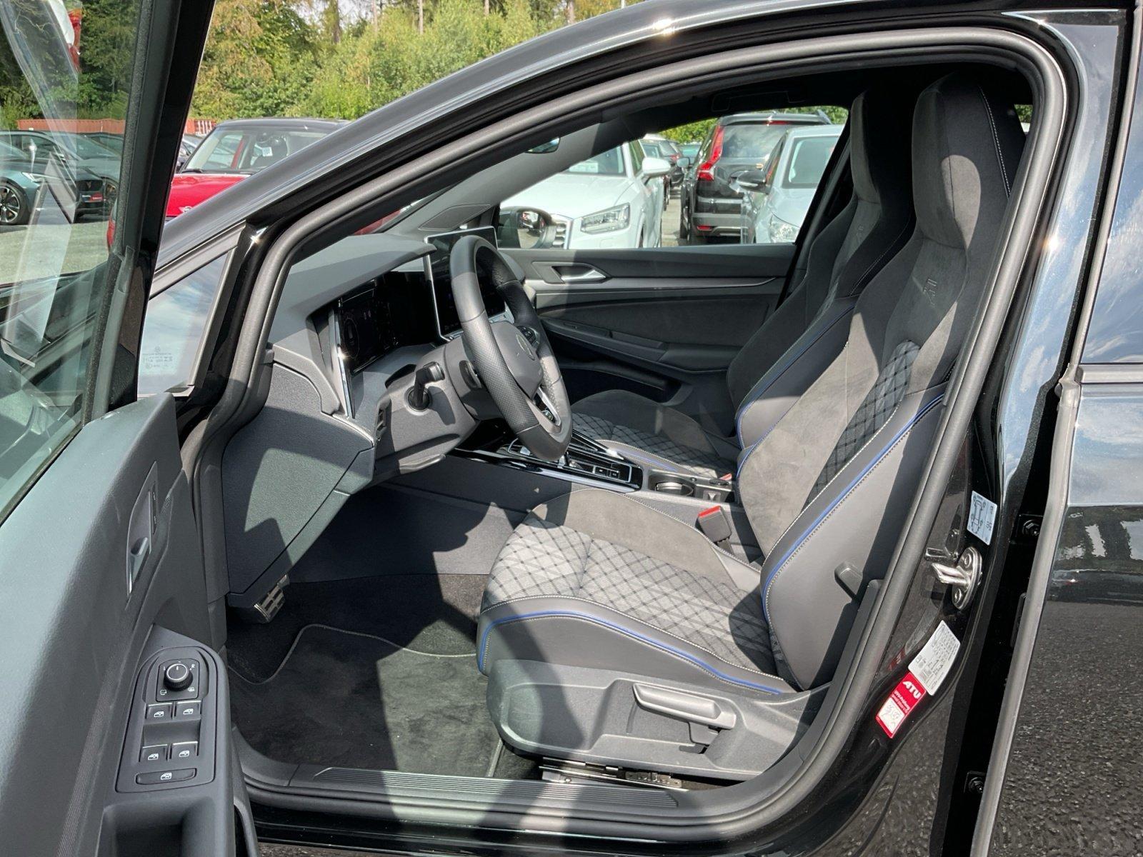 Volkswagen Golf VIII Variant 1.5 eTSI R-Line ACC LED SHZ LM, миниатюра 6