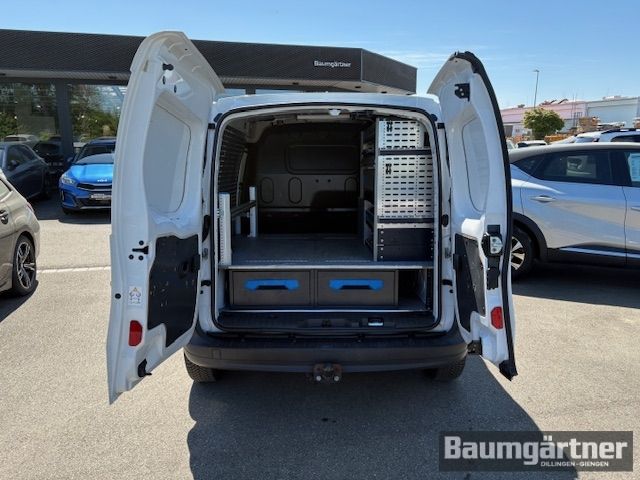 Fahrzeugabbildung Renault Kangoo Rapid Extra Blue dCi 115 Sortimo/AHK/GJR