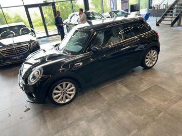 MINI COOPER *ACC*PDC*NAVI*LED*ScheckHeft*
