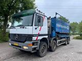 Mercedes-Benz ACTROS 4140 8X4 EURO 3 / VACUUM - Mercedes-Benz Transporter/Lkw bis 7,5t