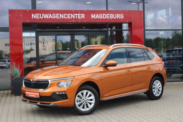 Skoda Kamiq 1.5 TSI DSG Selection *VC*NAVI*LED*SHZ*PDC