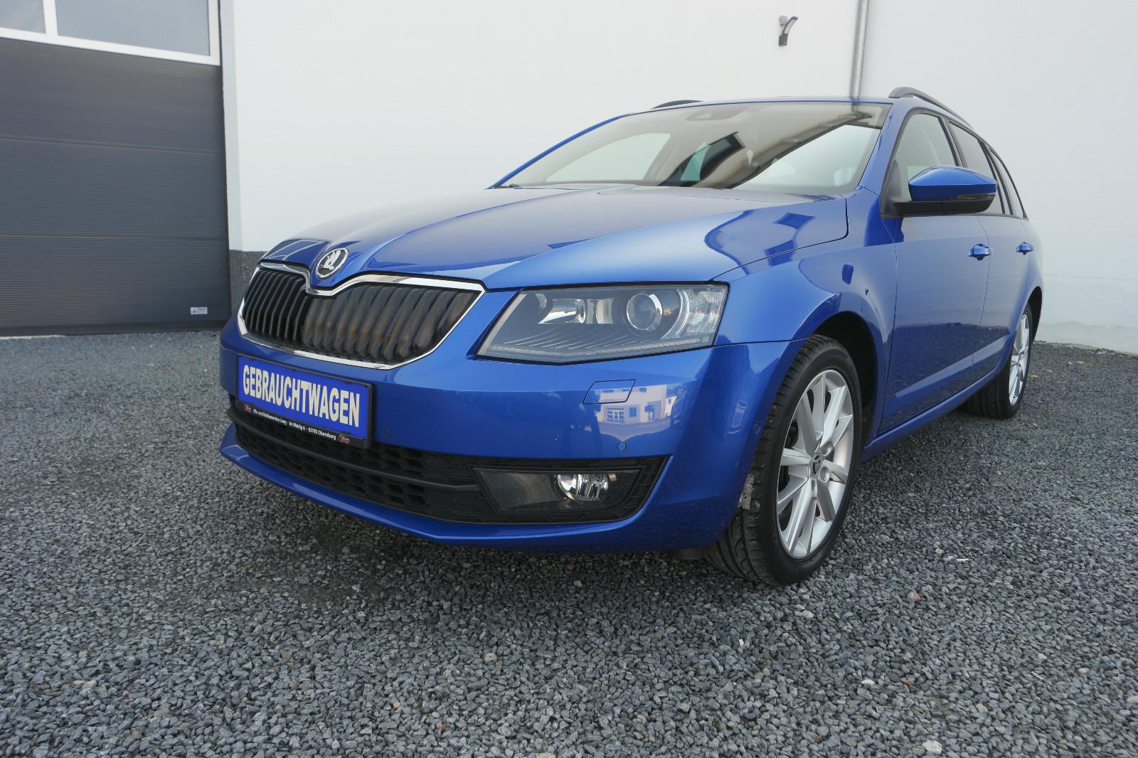 Skoda Octavia 1.8 TSI Combi* DSG*Klima*Navi*Bi-Xenon