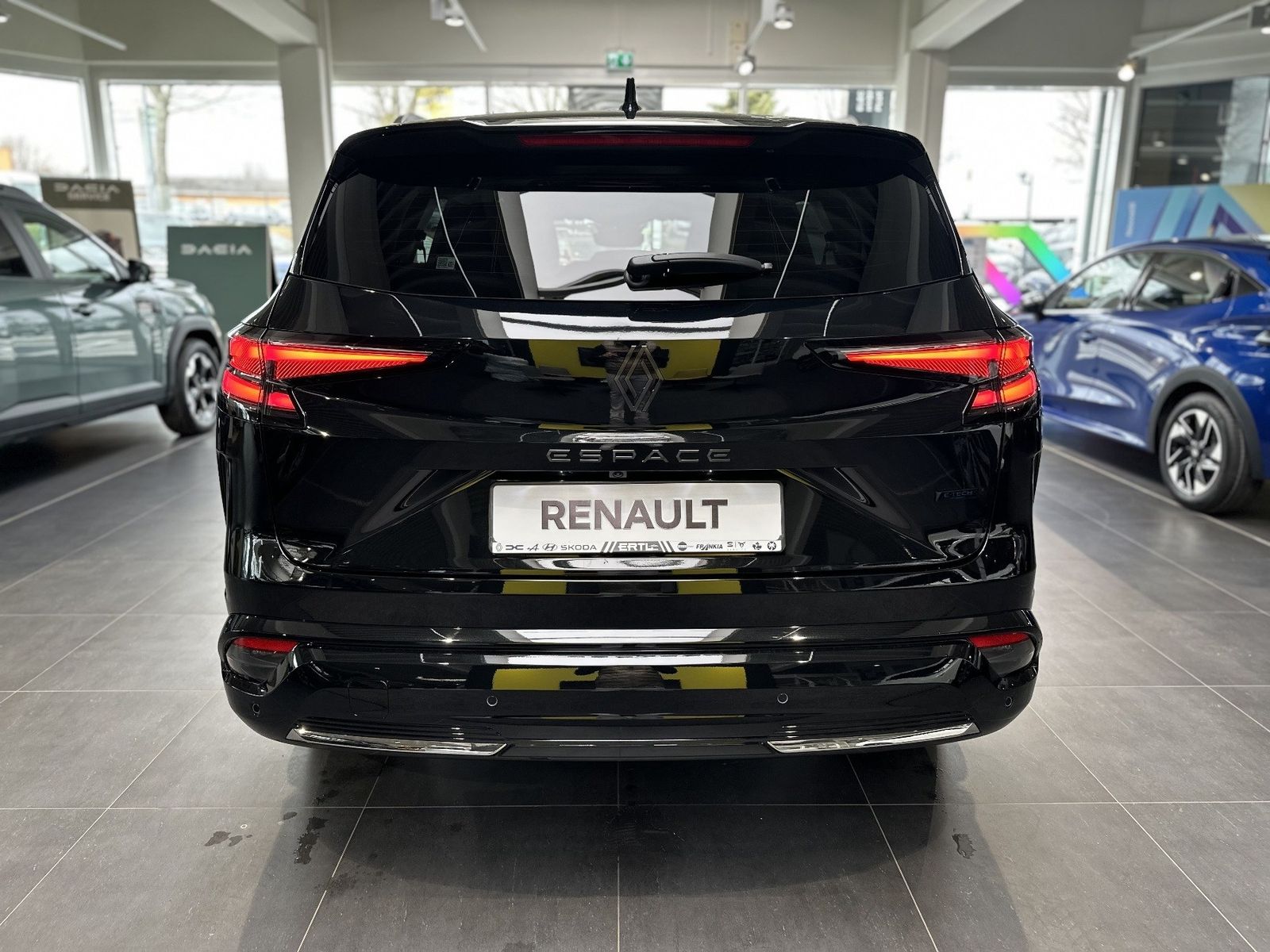 Renault Espace - Bild 19