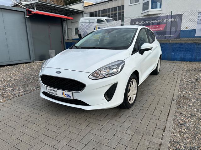 Ford Fiesta Cool&Sound 1.1 Navi/44TKM/Kamera