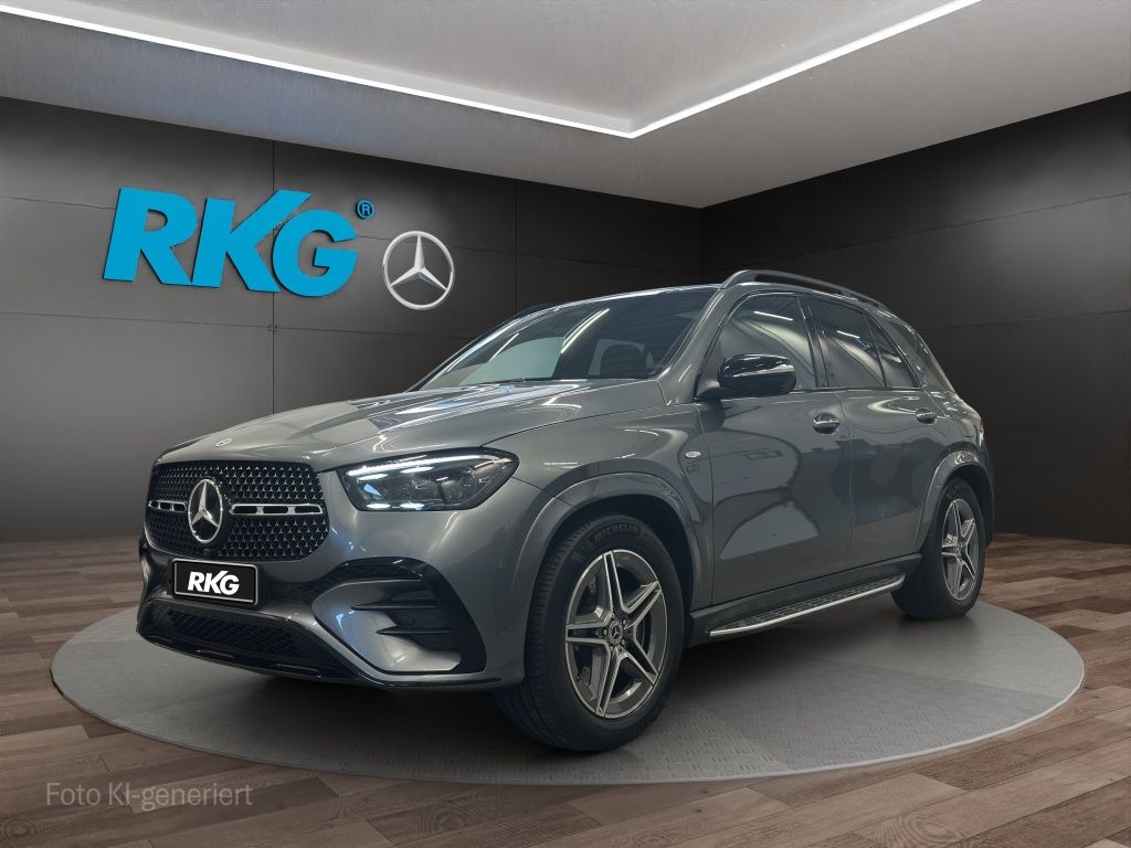 Mercedes-Benz GLE 400 e 4M AMG NIGHT PANORAMA DISTRONIC 360° foto 2