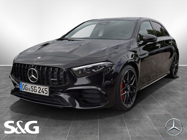Mercedes-Benz A 45 AMG S 4M+ AMG HUD+360°+M-LED+Distronic+Pano