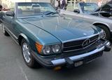 Mercedes-Benz SL 380 H-Kennzeichen - Mercedes-Benz SL 380 in Leipzig