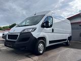 Peugeot Boxer L3H2 KLIMA KAMERA AHK TOTWINKEL usw. - Peugeot Boxer aus 2023