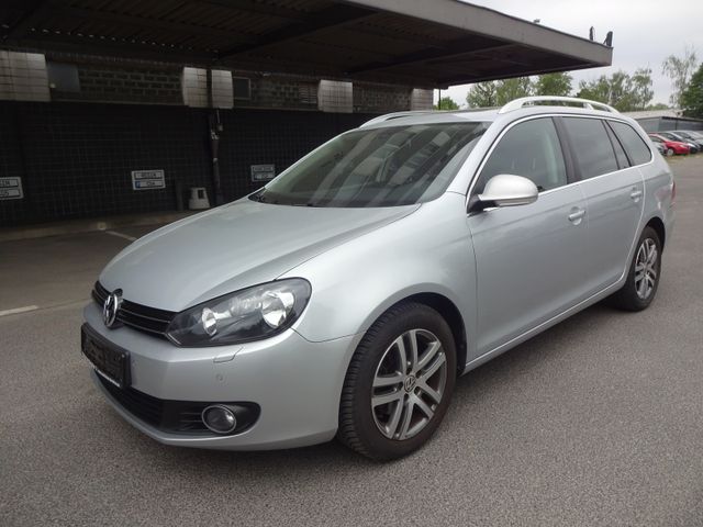 Volkswagen Golf VI Variant / AUTOMATIK / Erst 68 Tkm Comfor