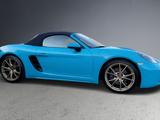 Porsche Boxster - gebrauchte Porsche Boxster aus dem Jahr 2019