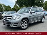Mercedes-Benz GLK 220 CDI BlueEfficiency 4Matic AMG*Leder*Navi - Mercedes-Benz GLK 220: AMG