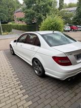 Mercedes-Benz C63 AMG Facelift | DE-Fzg. | Scheckheft MB - Mercedes-Benz C63 aus dem Jahr 2012