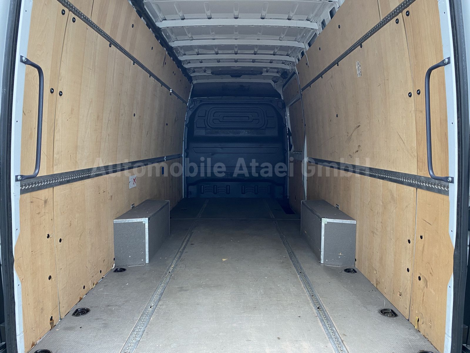 Fahrzeugabbildung Mercedes-Benz Sprinter 317 *MAXI EXTRALANG* 360°+NAVI (8400)
